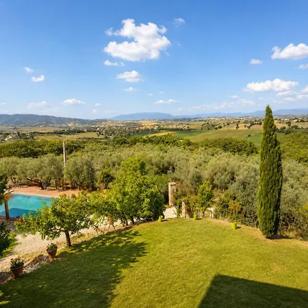 Casale Dell'usignolo Apartment