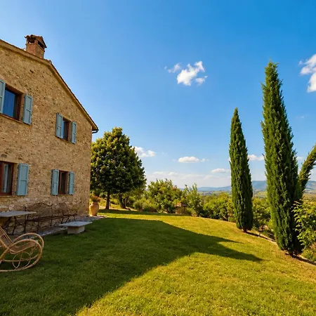 Casale Dell'usignolo Apartment Montecchio (Perugia)