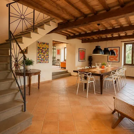 Casale Dell'usignolo Apartment
