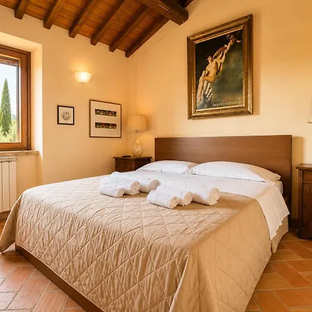 Apartment Casale Dell'usignolo Montecchio (Perugia)