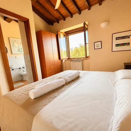 Casale Dell'usignolo Apartment *
