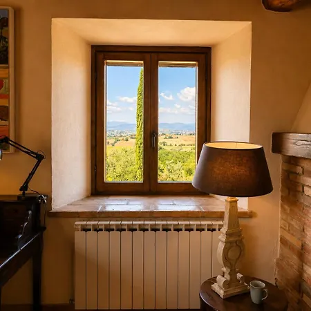 Apartment Casale Dell'usignolo Montecchio (Perugia)