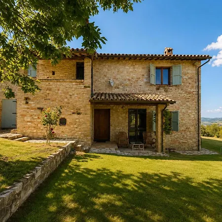 Casale Dell'usignolo Apartment Montecchio (Perugia)