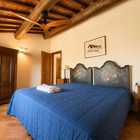 Casale Dell'usignolo Daire *