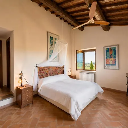 Apartment Casale Dell'usignolo