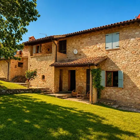 Apartment Casale Dell'usignolo Montecchio (Perugia)