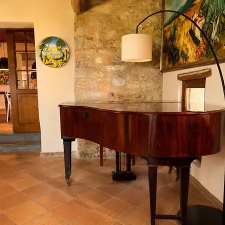 Apartment Casale Dell'usignolo *