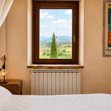 Casale Dell'usignolo Montecchio (Perugia)