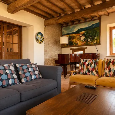 Apartment Casale Dell'usignolo