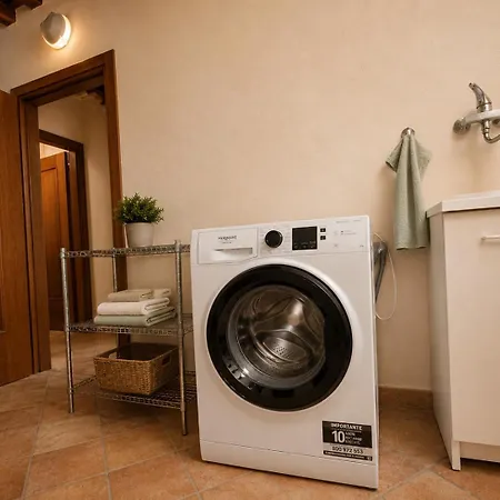 Apartment Casale Dell'usignolo